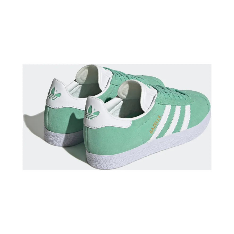 Adidas Gazelle Pulse Mint / Cloud White / Gold Metallic (HQ4410)