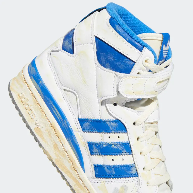 adidas Forum 84 Hi AEC White Blue (GZ6467)