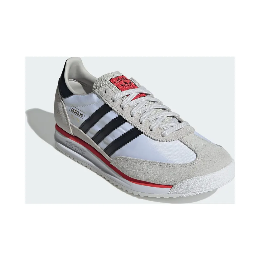 Adidas SL 72 RS Cloud White / Core Black / Grey One (JS0746)
