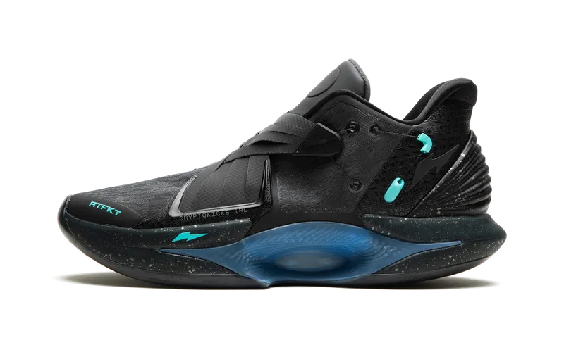 Nike RTFKT Cryptokicks iRL “Blackout” (FJ3883-002)