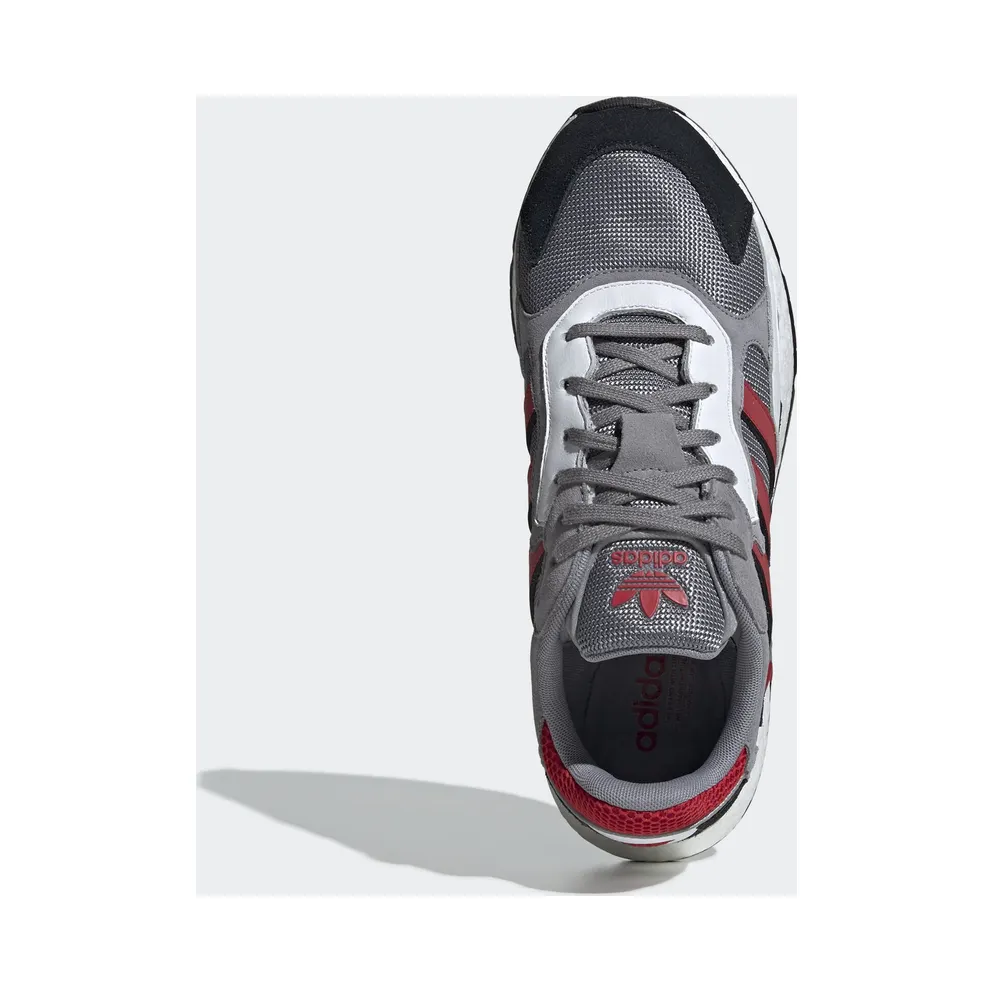 adidas Tresc Run Grey Scarlet Core Black Grey/Scarlet/Core Black (EF0765)