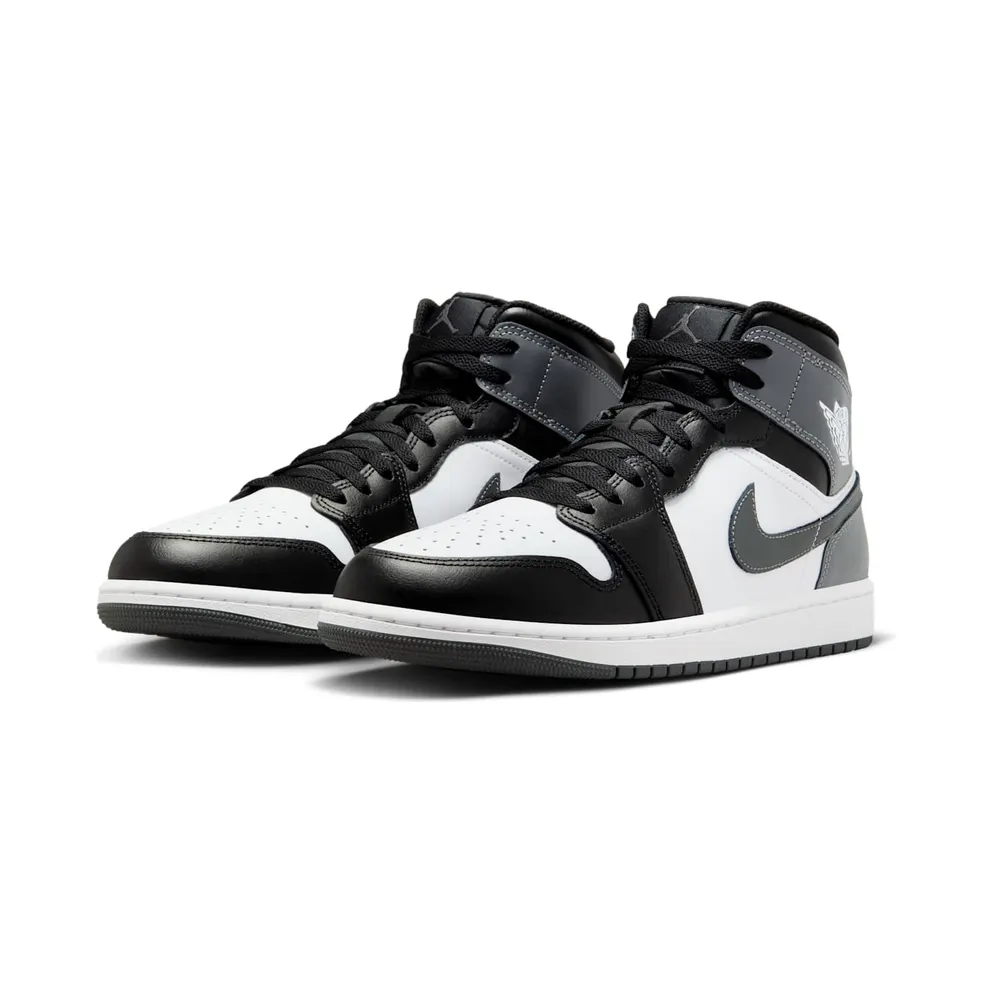 Jordan 1 Mid “Iron Grey” (DQ8426-001)