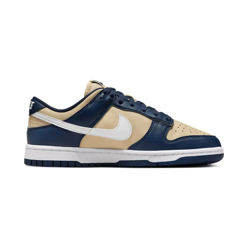 Nike DUNK LO NEXT NATURE “Midnight Navy Gold” (DD1873-401)