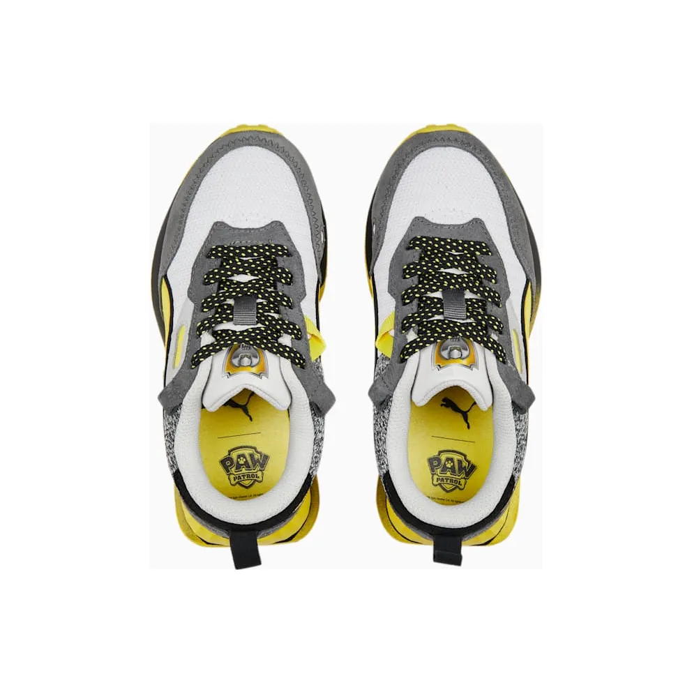 Puma x Paw Patrol Rider FV Grey/Yellow (38849501)