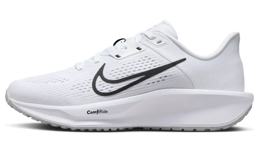 Nike Quest 6 White Pure Platinum Black (FD6034-100)