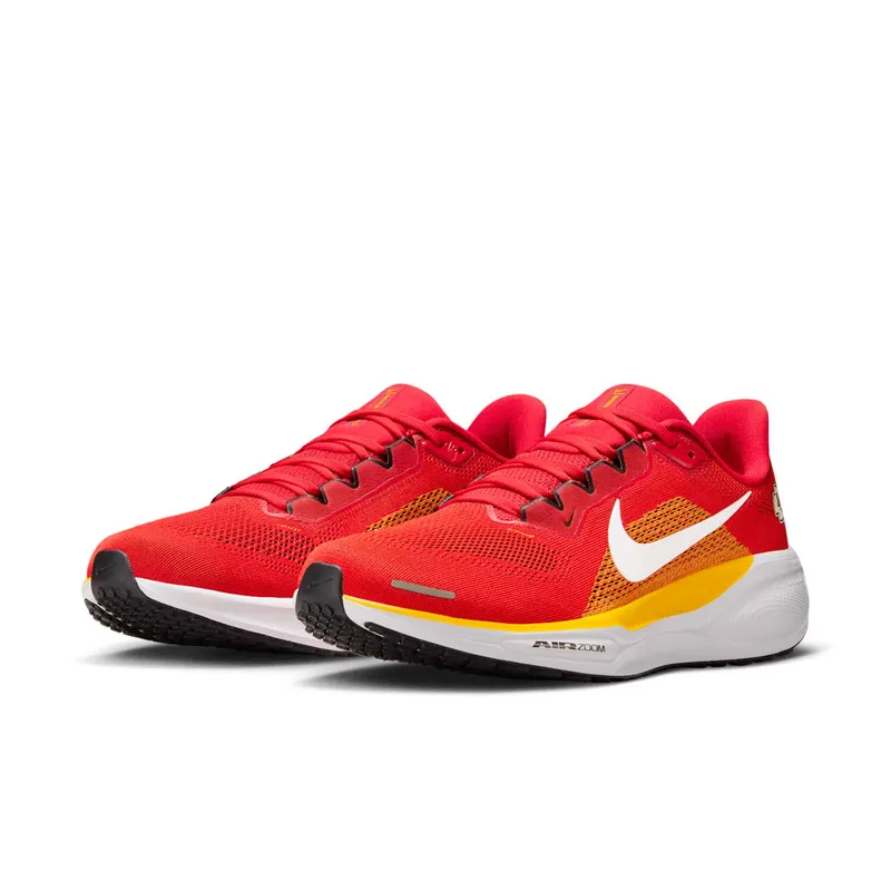 Nike Air Zoom Pegasus 41 Kansas City Chiefs (2025) (IB3209-600)