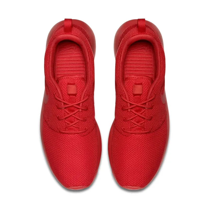 Nike Roshe Run Triple Red Varsity Red/Varsity Red-Varsity Rd (511881-666)