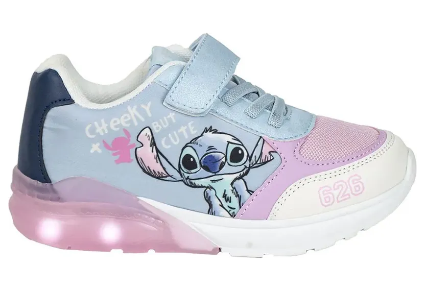 Cerda Stitch sneaker Light Blue (2300006353-C57)