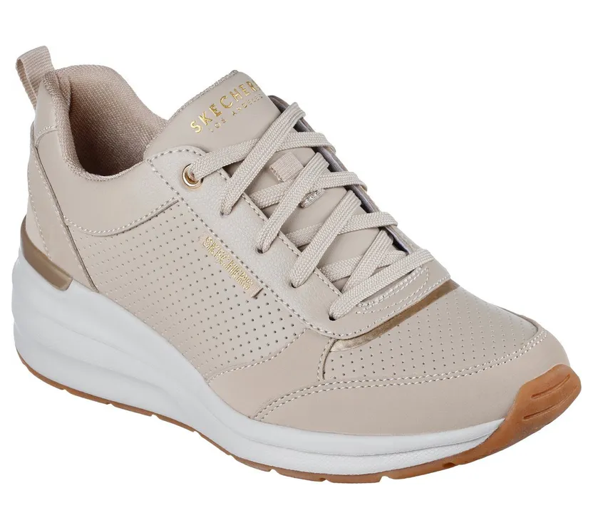 Skechers Billion – Subtle Spots Sneaker Taupe