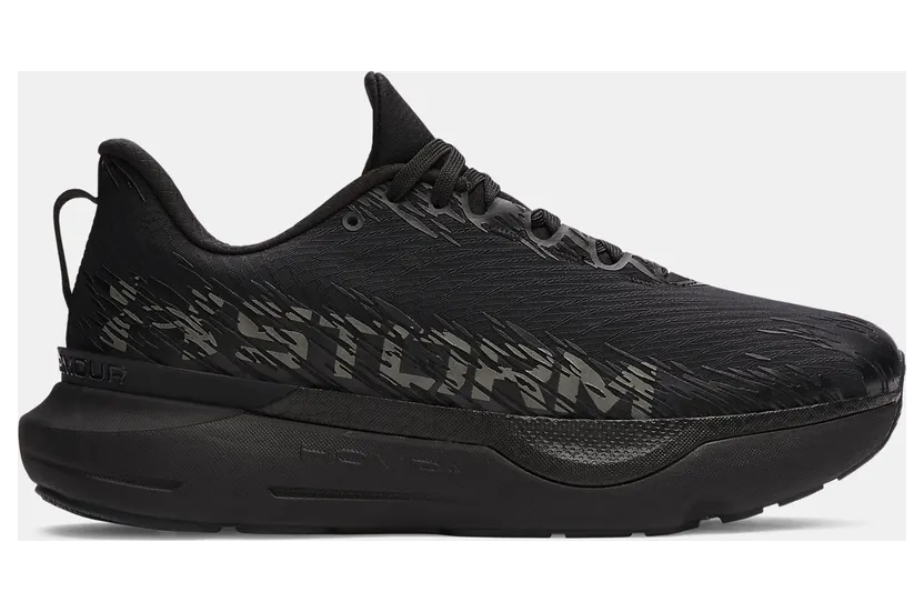 Under Armour U Infinite Pro 2 Storm Unisex – Under Armour – Zwart – 6000018-001