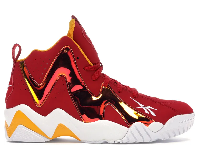Reebok Kamikaze II Houston All-Star (Other Brands Reebok)