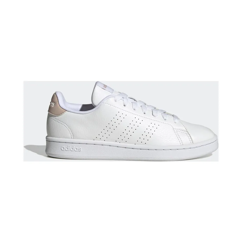 Adidas Advantage Cloud White / Cloud White / Wonder Taupe (HR0319)