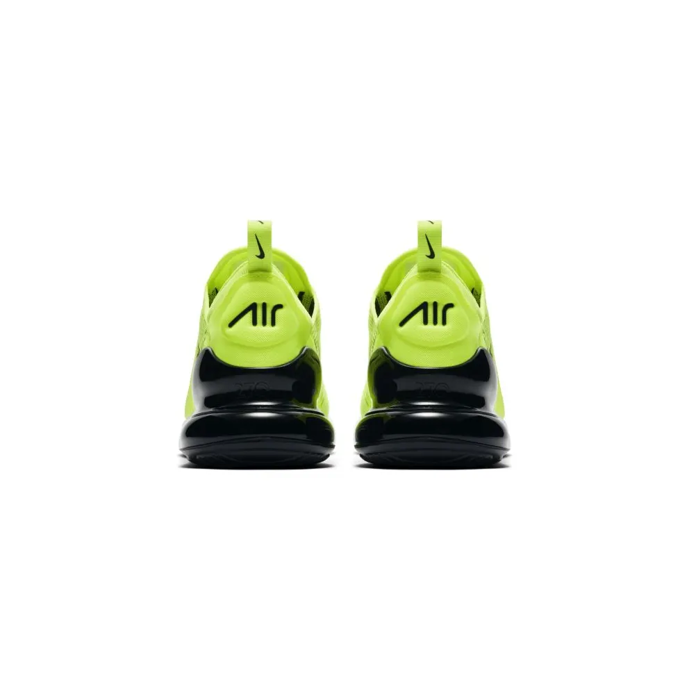 Nike Air Max 270 Volt Volt/Black-Dark Grey-White (AH8050-701)