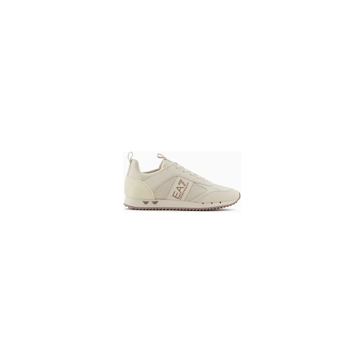 Ea7 Emporio Armani Tripl.White cap / Gr / Port (X8X185XR175U0064)