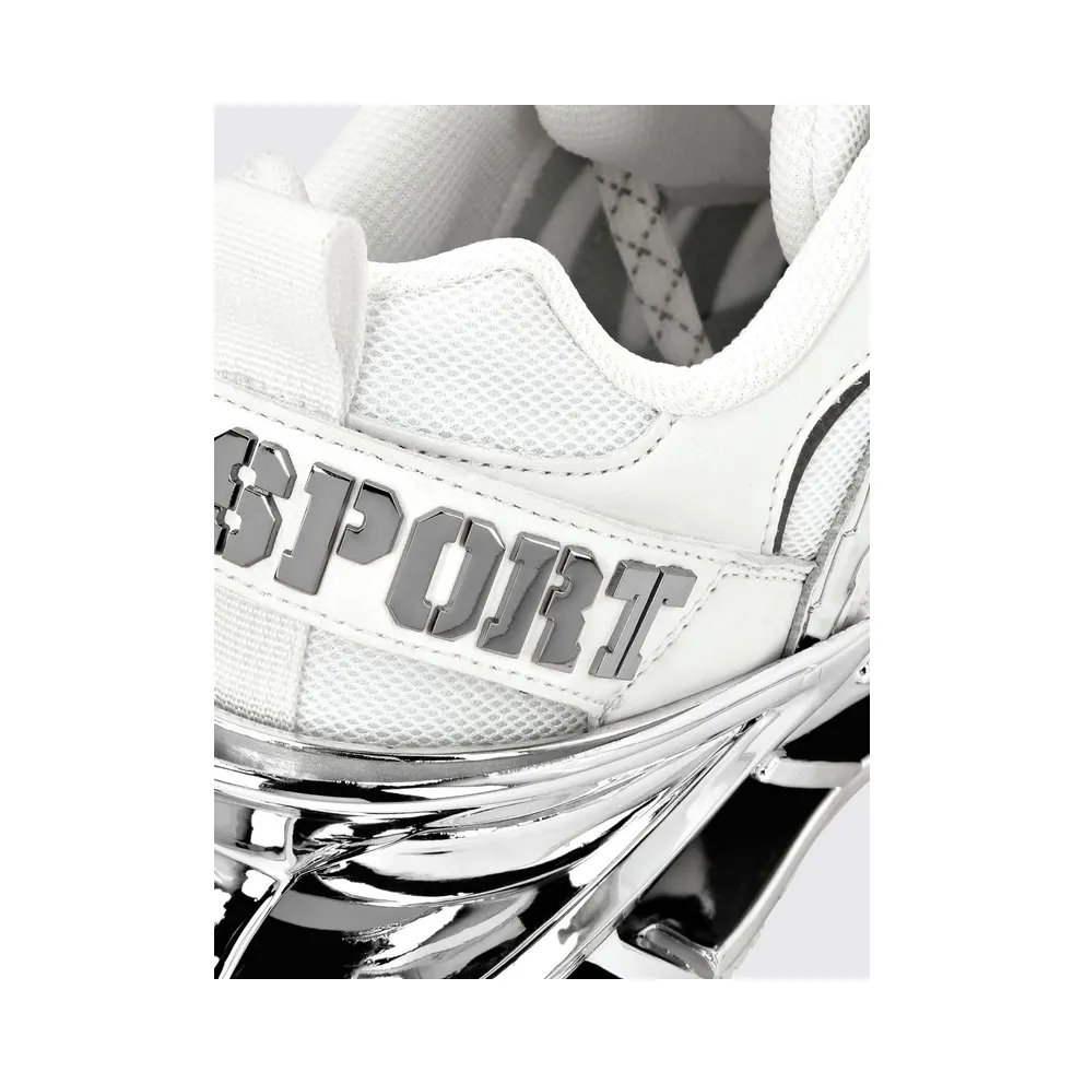Plein Sport White (SADSUSC0530STE003N01)