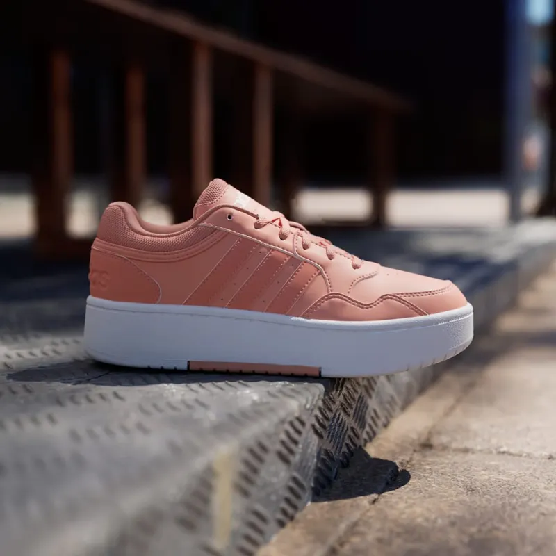 Adidas Hoops 3.0 Bold Cloud White (IH0184)