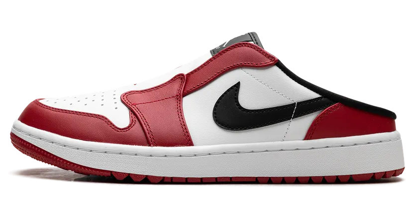 Jordan 1 Mule Golf “Chicago” (FJ1214-101)