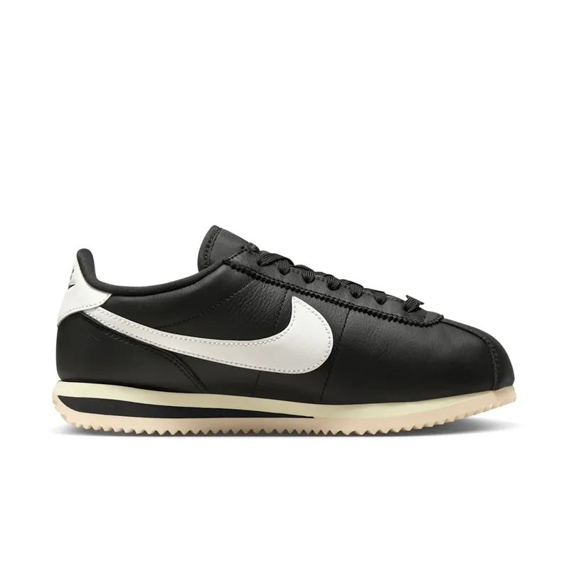Nike Cortez 23 Premium Black/Alabaster/Sail (FB6877-001)