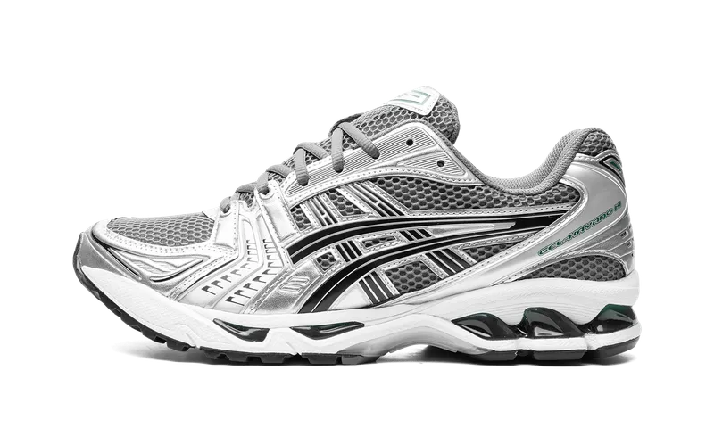 ASICS GEL-KAYANO 14 “White / Graphite Grey” (1203A537-110)