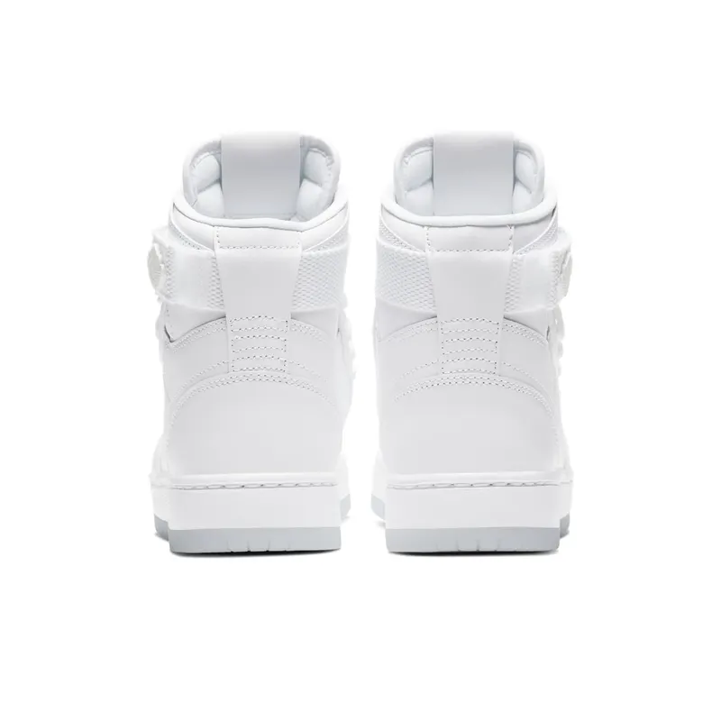 Jordan 1 Nova XX Triple White (W) White/White-Black (AV4052-101)