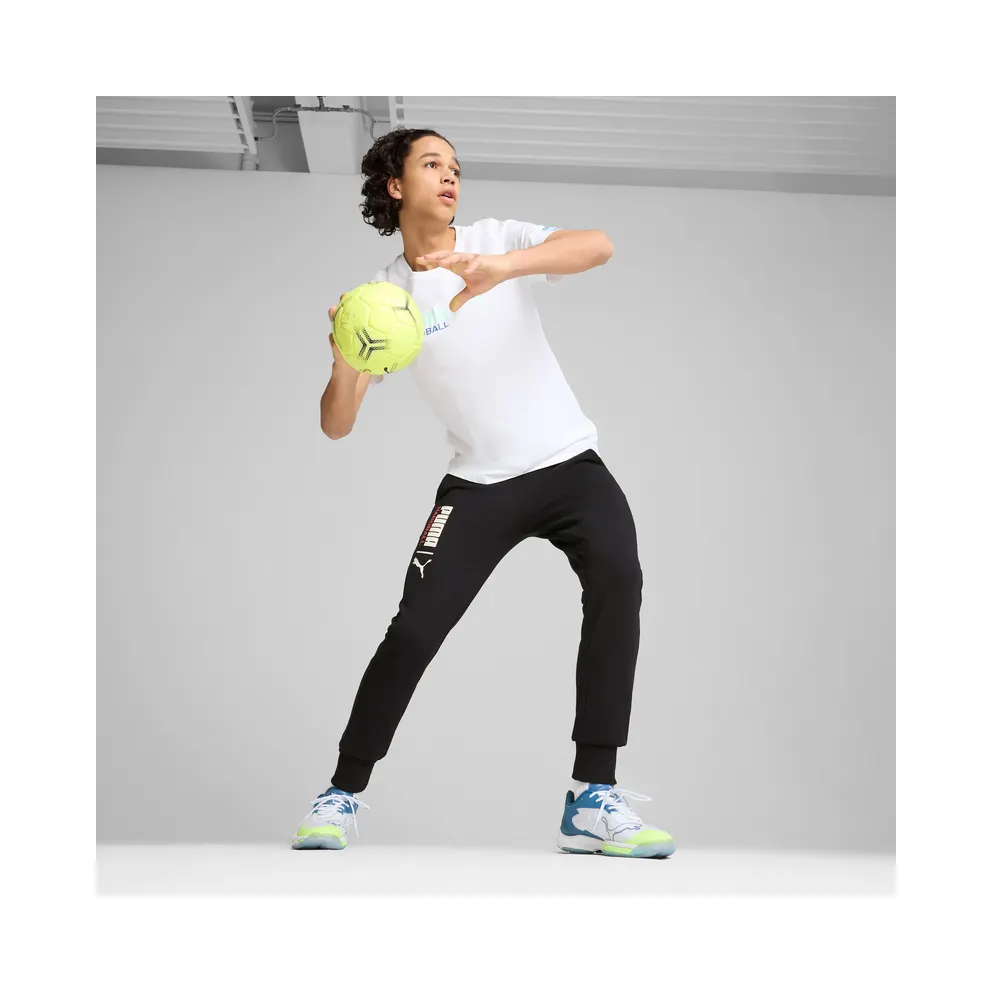 Puma Vantage NITRO™ “Puma White / Blue Horizon / Fizzy Apple” (107848_02)