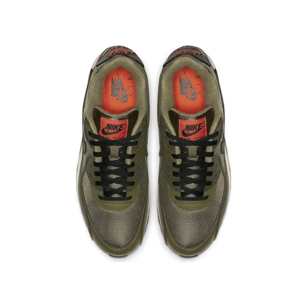 Nike Air Max 90 Essential Olive (2019) (AJ1285-205)