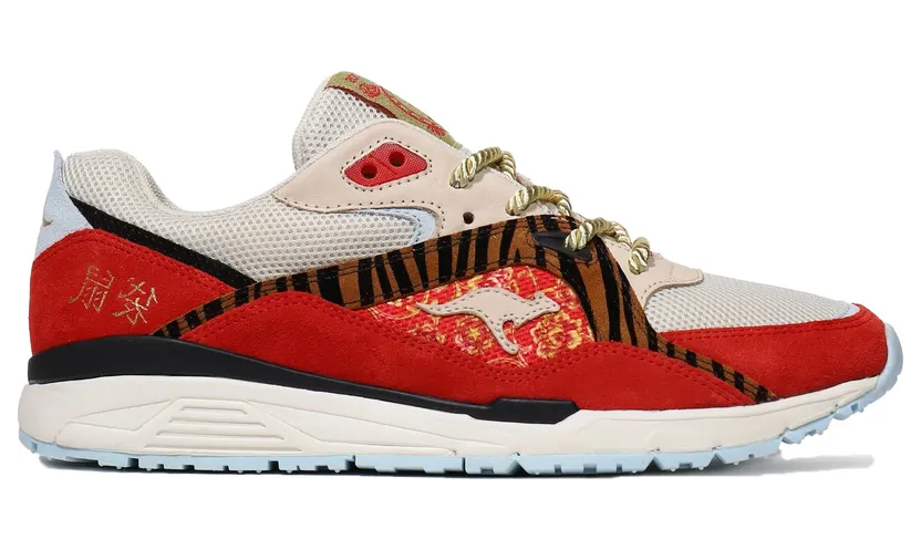 KangaROOS Runaway Roos CNY Year of the Tiger (48CNY1161)