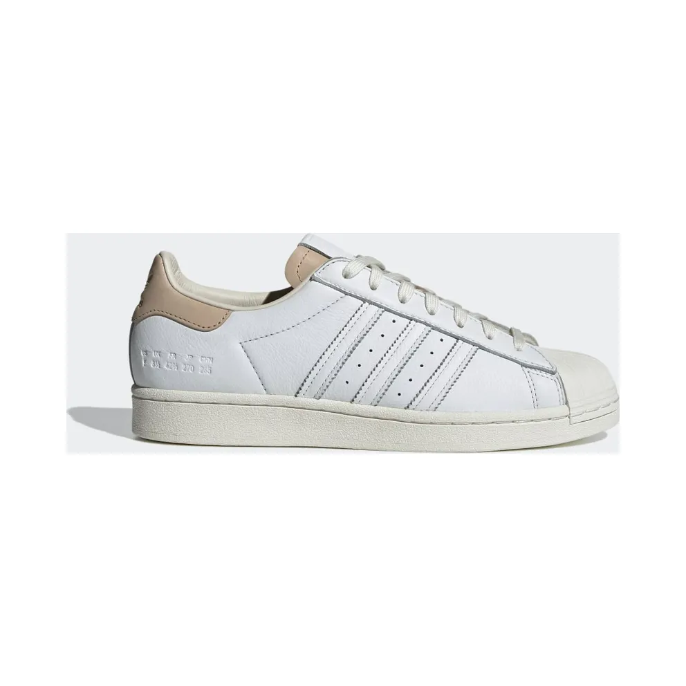 adidas Superstar Schuh Cloud White / Cloud White / Off White (FY5477)