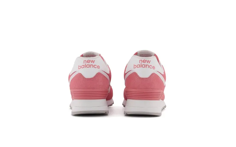New Balance New Balance Pink/White (WL574FP2)