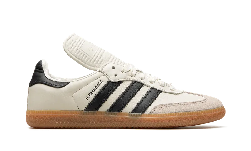 Adidas Samba “Humanrace – White” (HP3383)