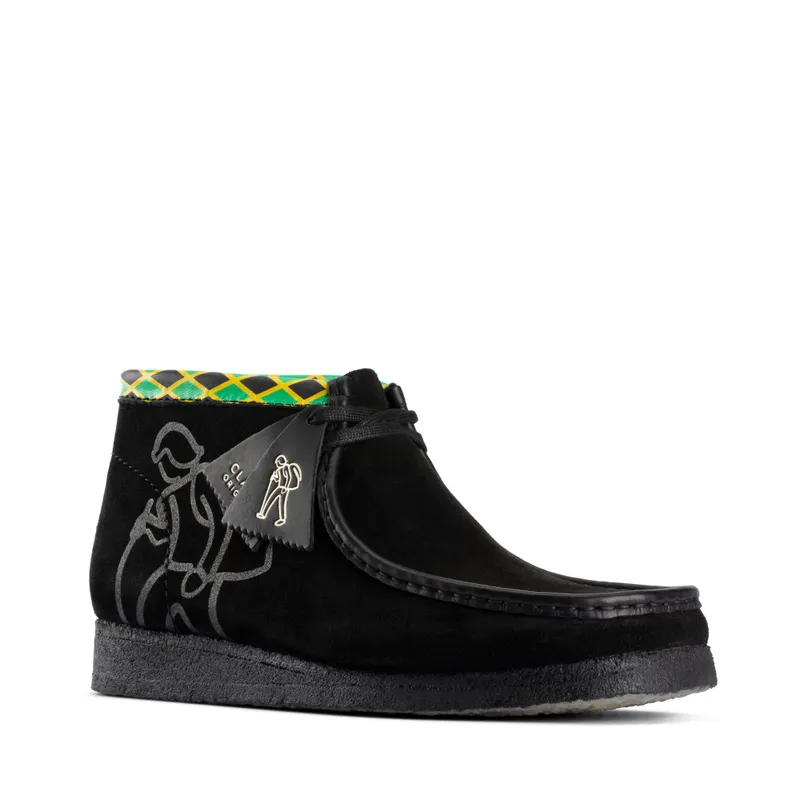 Clarks Originals Wallabee Jamaica Bee (26160552)