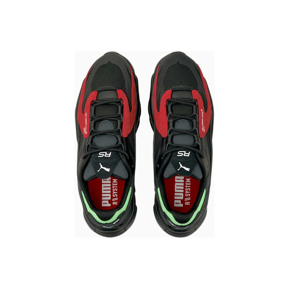 Puma RS-Connect Lazer Red/Black (37515203)