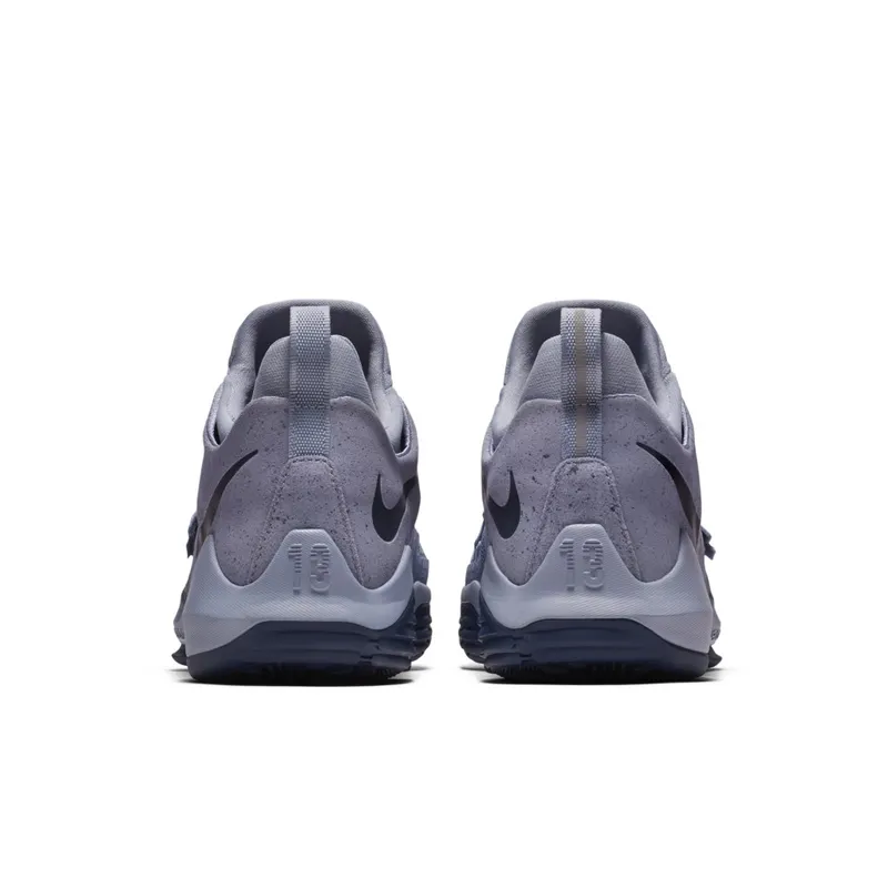 Nike  PG 1 Glacier Grey Glacier Grey/Midnight Navy-Armory Navy-Racer Pink (878628-044)