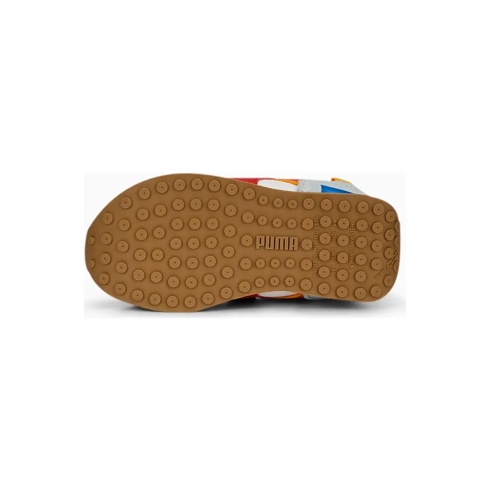 Puma Future Rider Splash AC White/Red (381856-11)