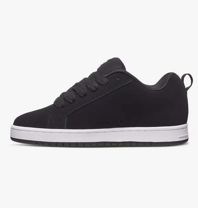 DC Court Graffik Black (300529001)