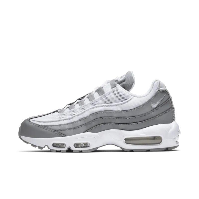 Nike Air Max 95 Particle Grey Light Smoke Grey Particle Grey/Light Smoke Grey-Grey Fog-White (CT1268-001)