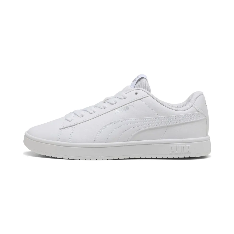 Puma Rickie “Puma White / Puma Silver” (394251_01)
