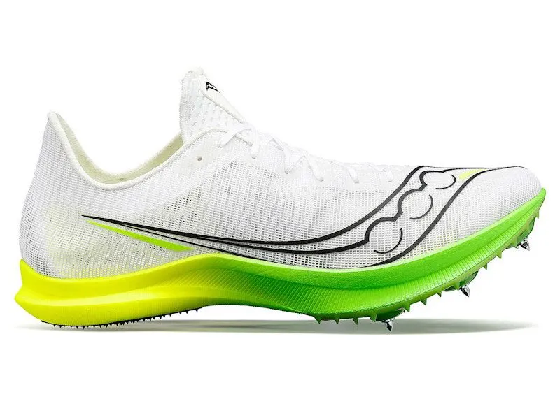 Saucony Endorphin Cheetah White Slime (S29095-01)