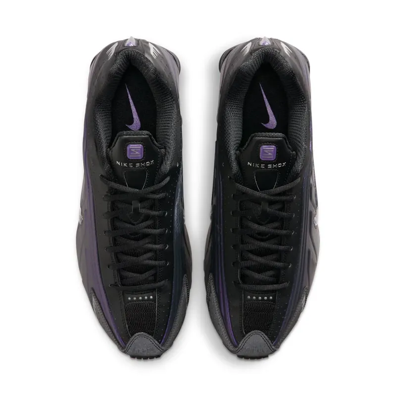 Nike Shox R4 “Purple Dynasty” (IO4546-002)