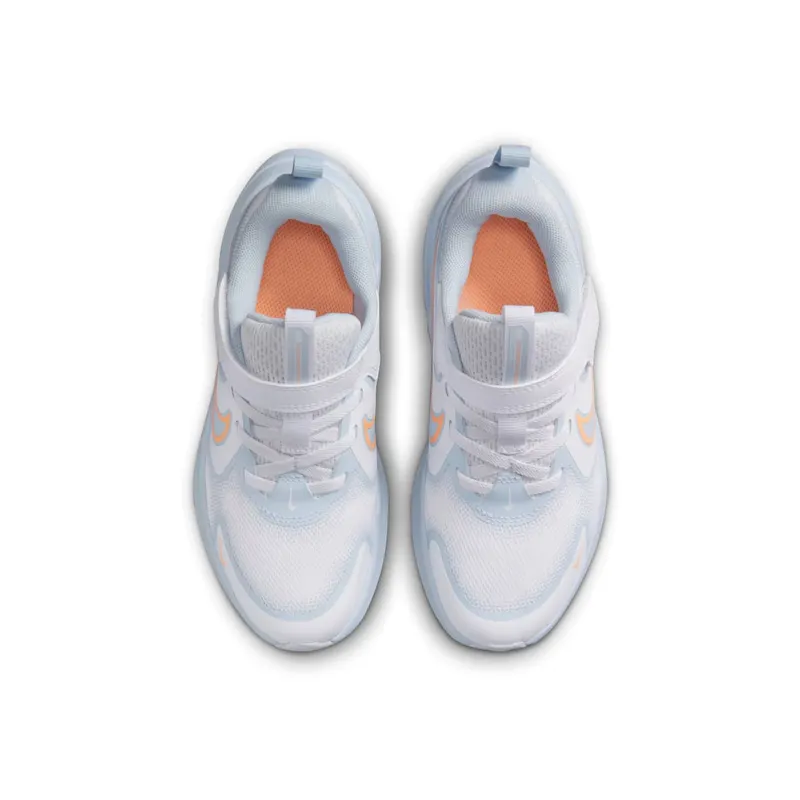 Nike Cosmic Runner White Blue Tint Peach Cream (HM4400-100)