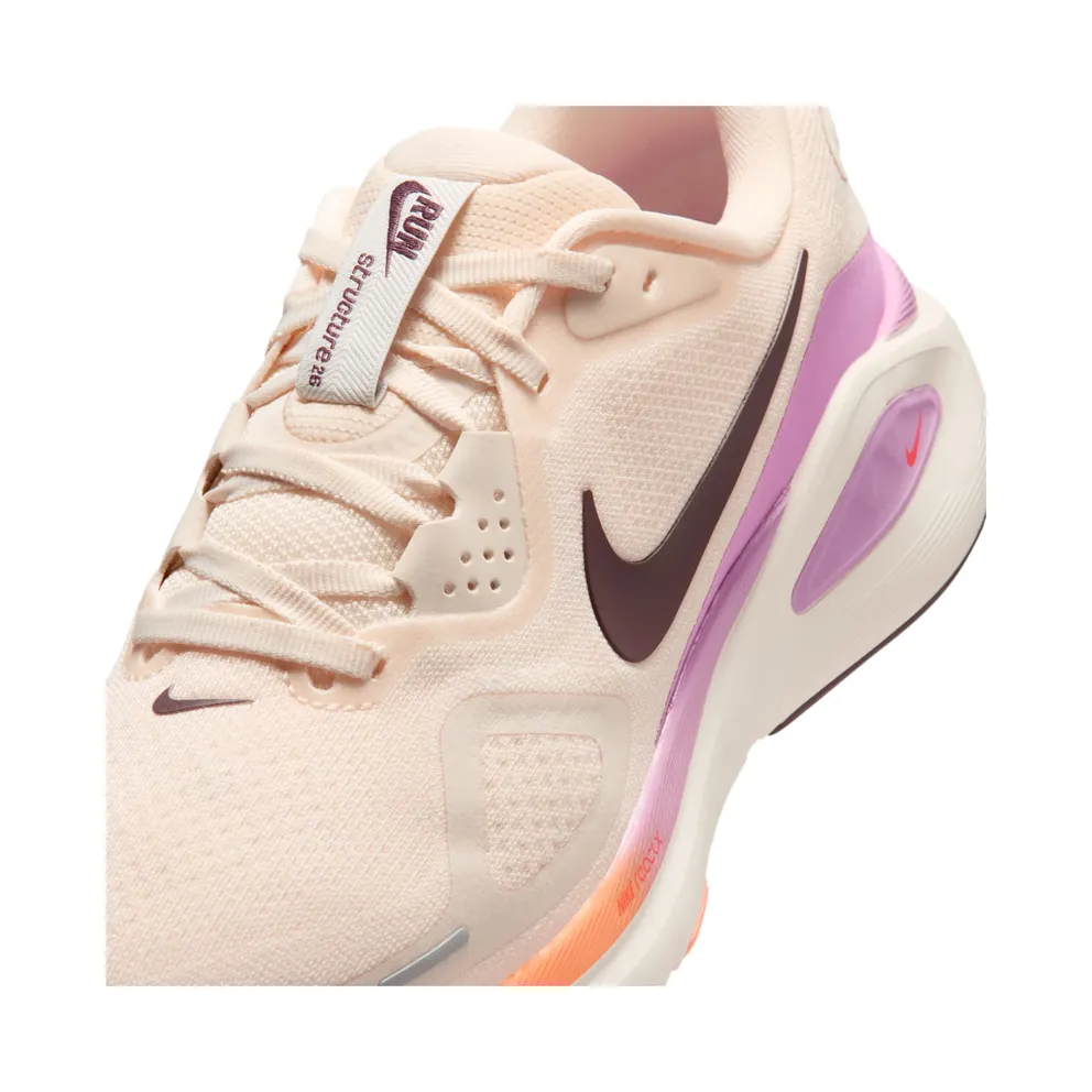 Nike Structure 26 Chalk/Light Magenta/Orange Pulse/Tattoo (HJ1101-113)