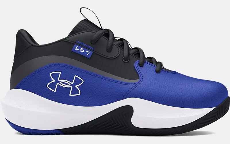 Under Armour Lockdown 7 Blue (3028514-401)