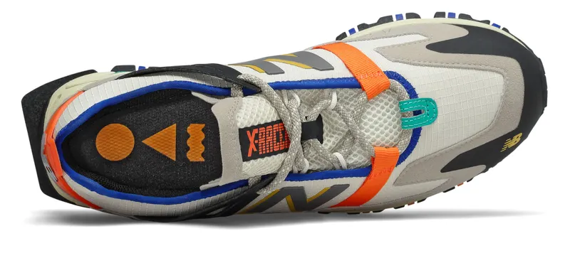 New Balance X-Racer Utility Outer Space Beige/Black (MSXRCTCE)