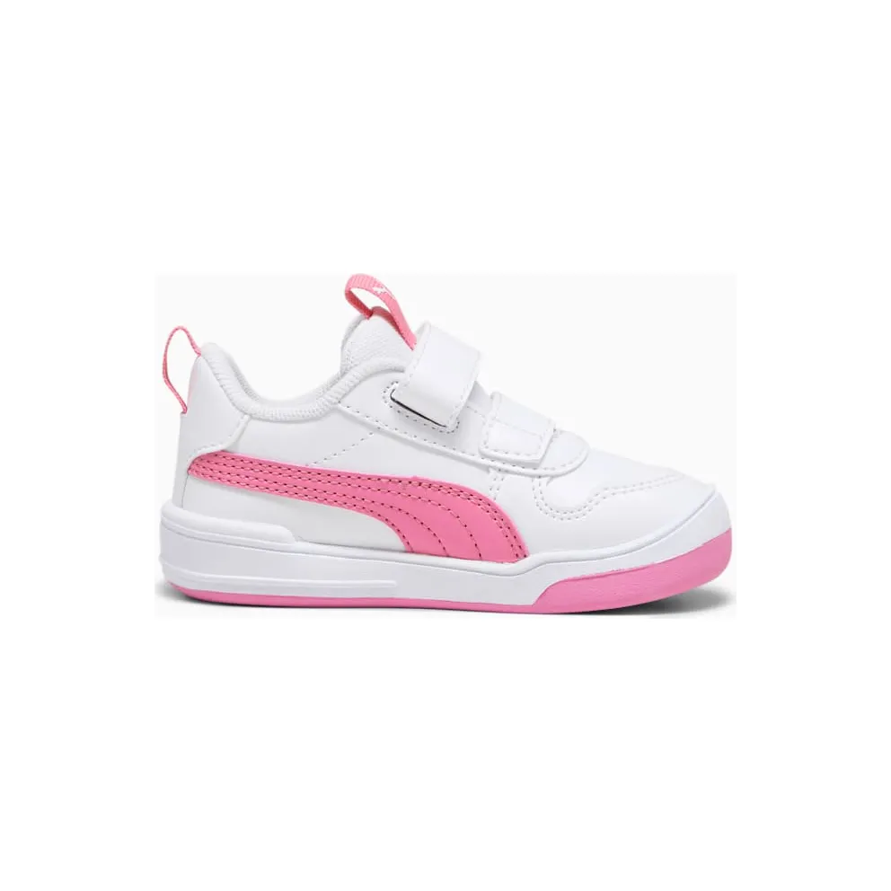 Puma Multiflex SL V White Strawberry Burst (380741-17)