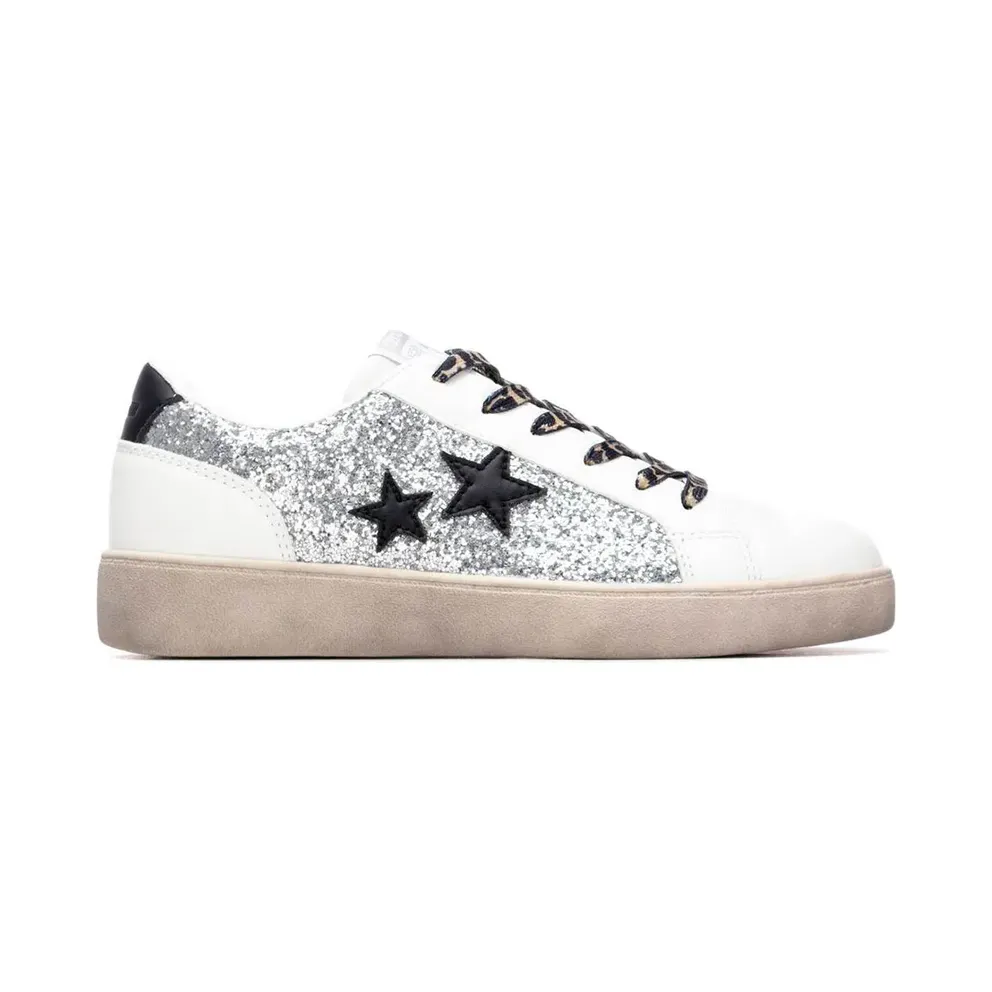 Teddy Smith sneaker Silver (120654-Silver)