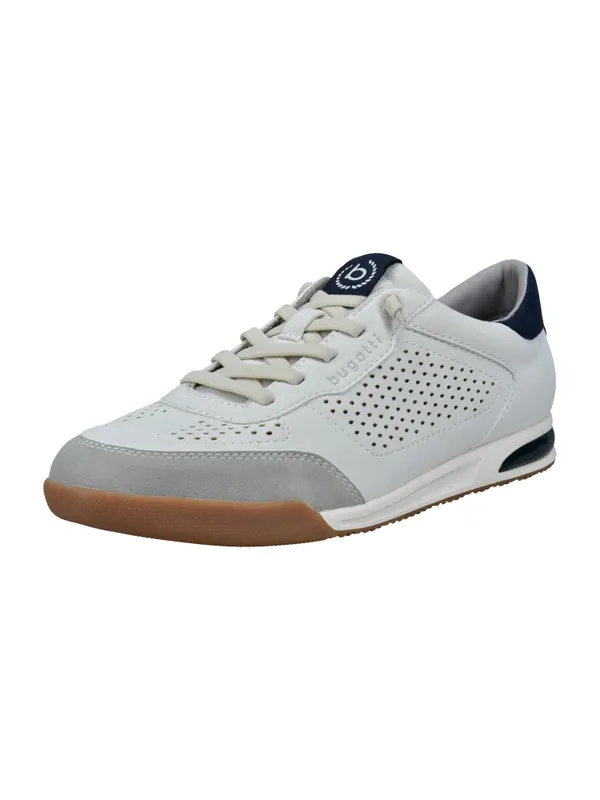Bugatti sneaker Grey / White (321-A3817-5000-2100)