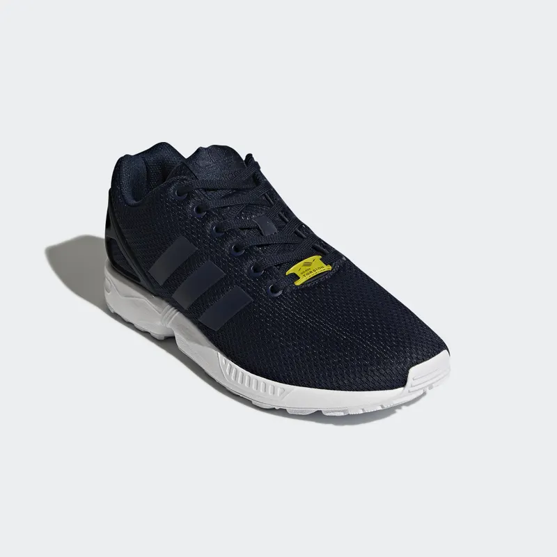 adidas Zx Flux Dark Blue/Core White Dark Blue/Core White (M19841)
