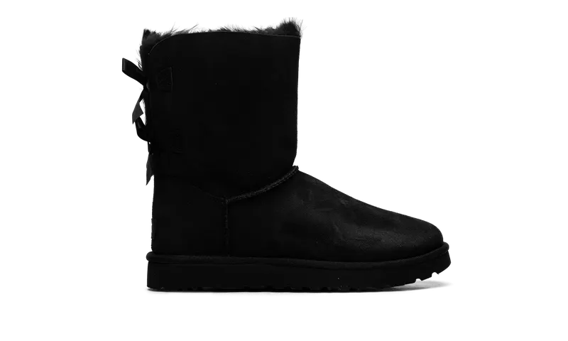 Ugg BAILEY BO 2 BOOTS “Black” (1016225-BLK)