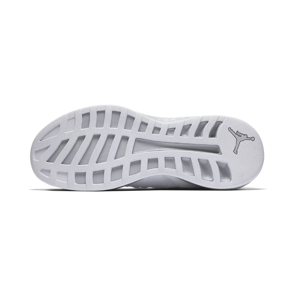 Jordan Formula 23 Toggle White Pure Platinum Wolf Grey (908859-100)