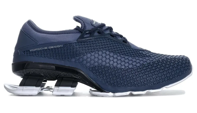adidas Bounce S4 Style 2.0 Porsche Design Blue (BB3067)